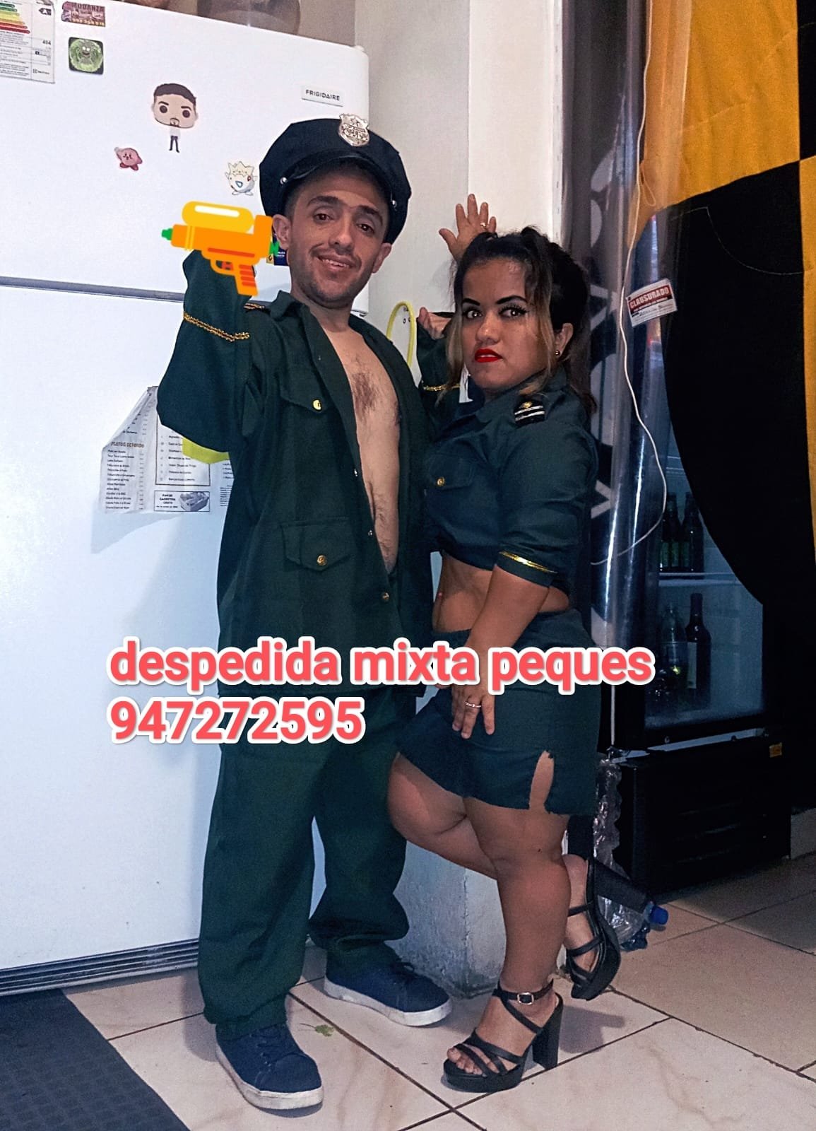 Despedida VIP Madrid