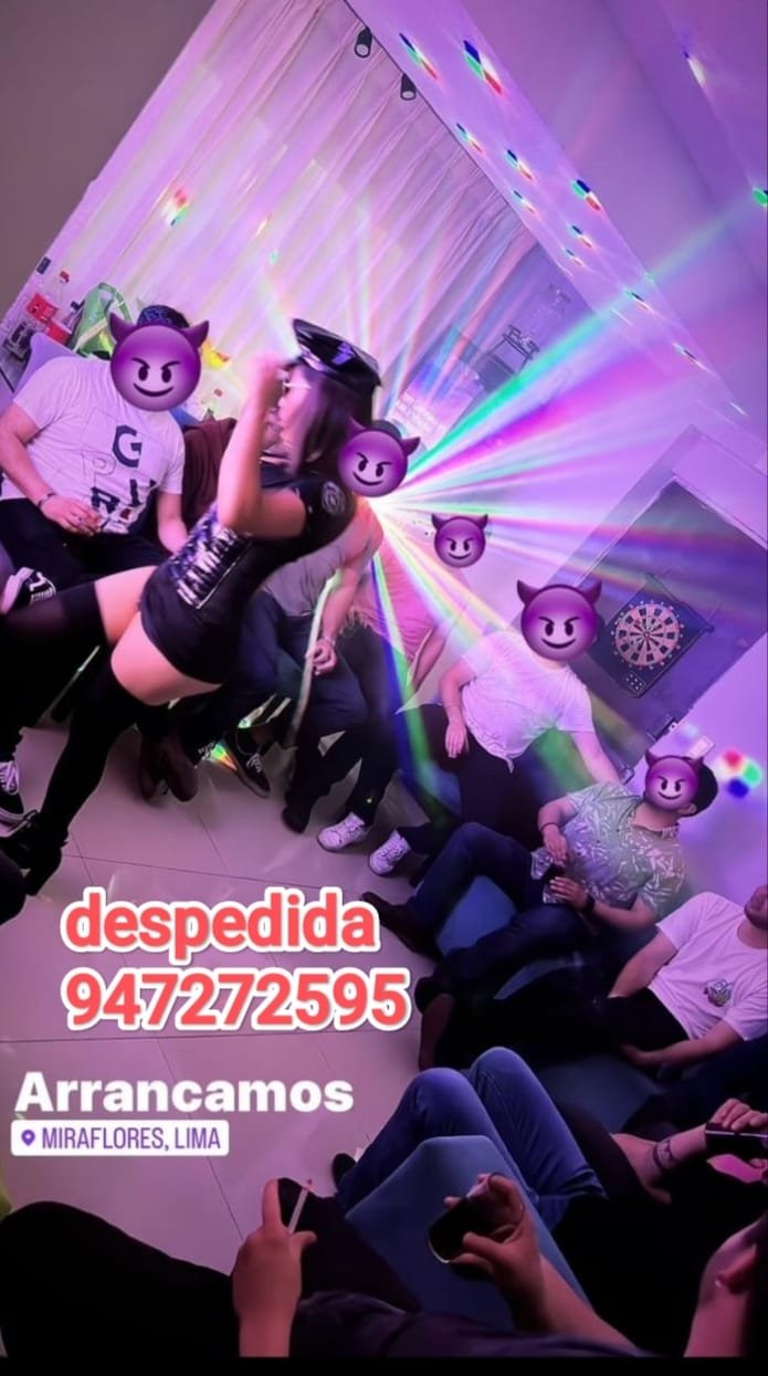 Despedida VIP Madrid