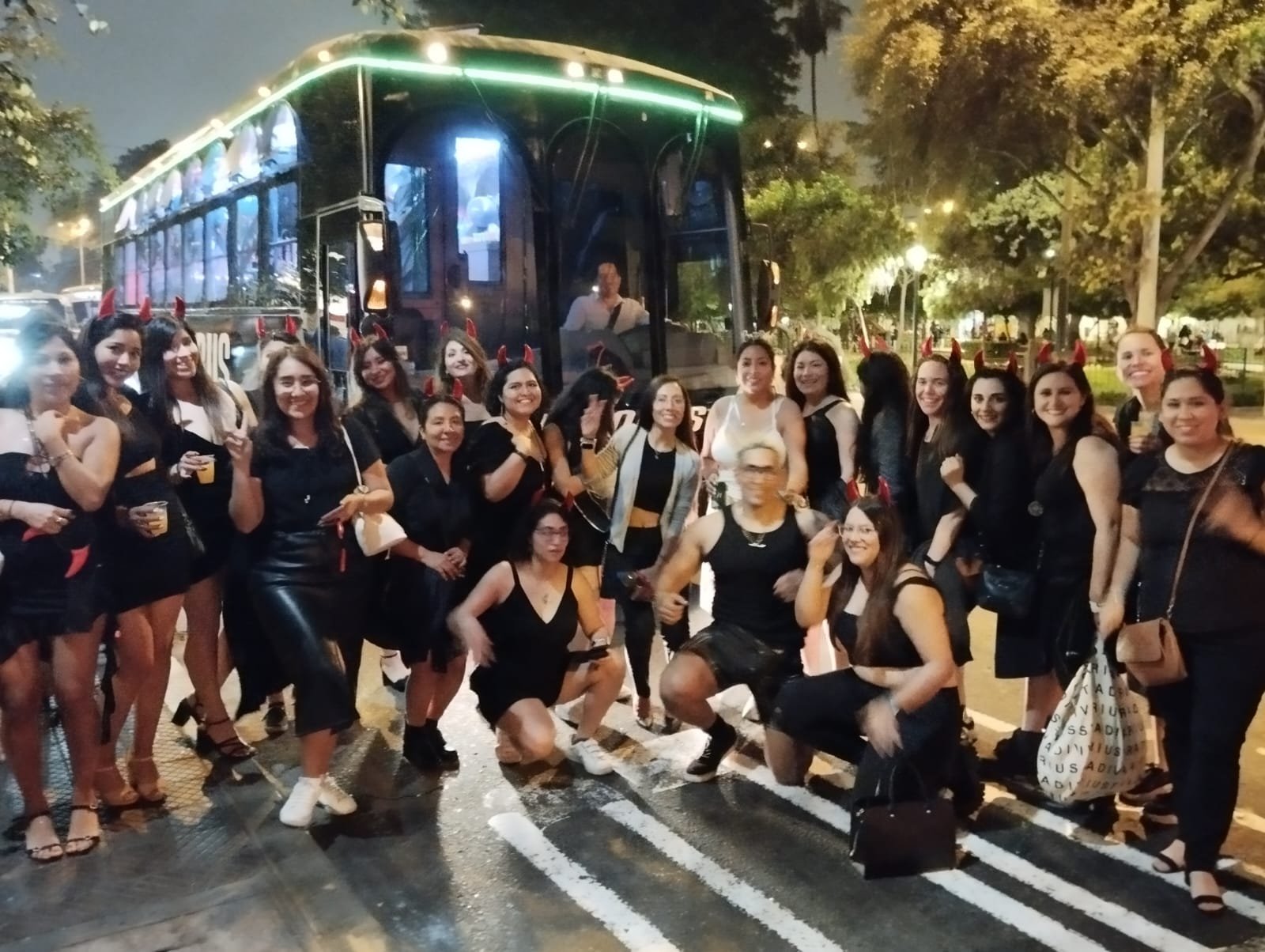 Despedida VIP Madrid