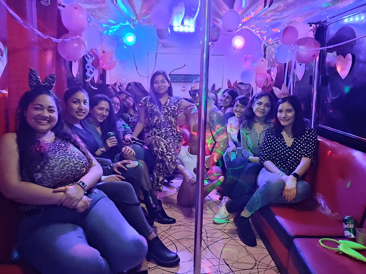 Despedida VIP Madrid