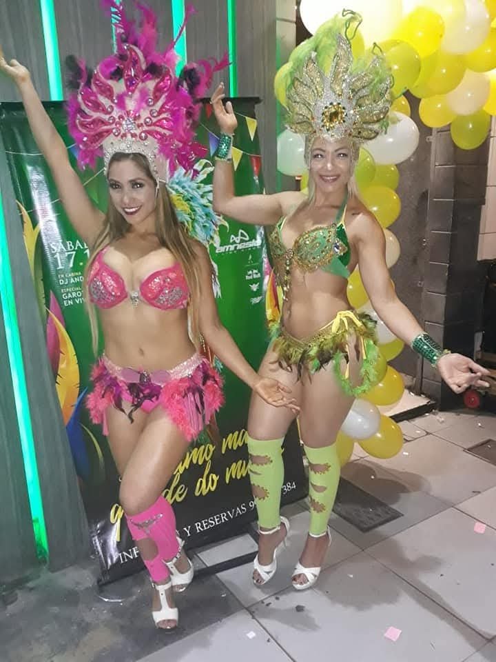 Despedida VIP Madrid